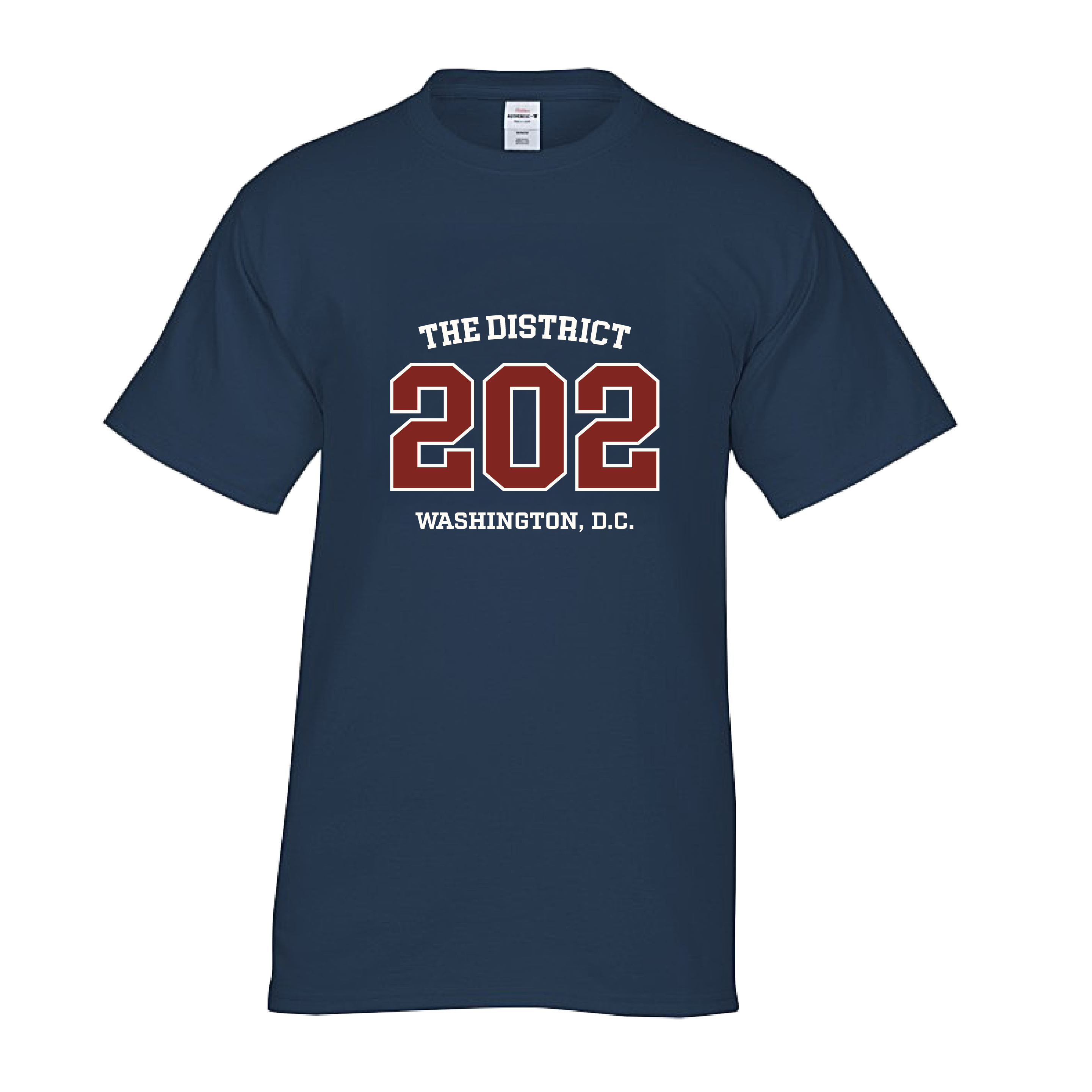 The District 202 T-Shirt