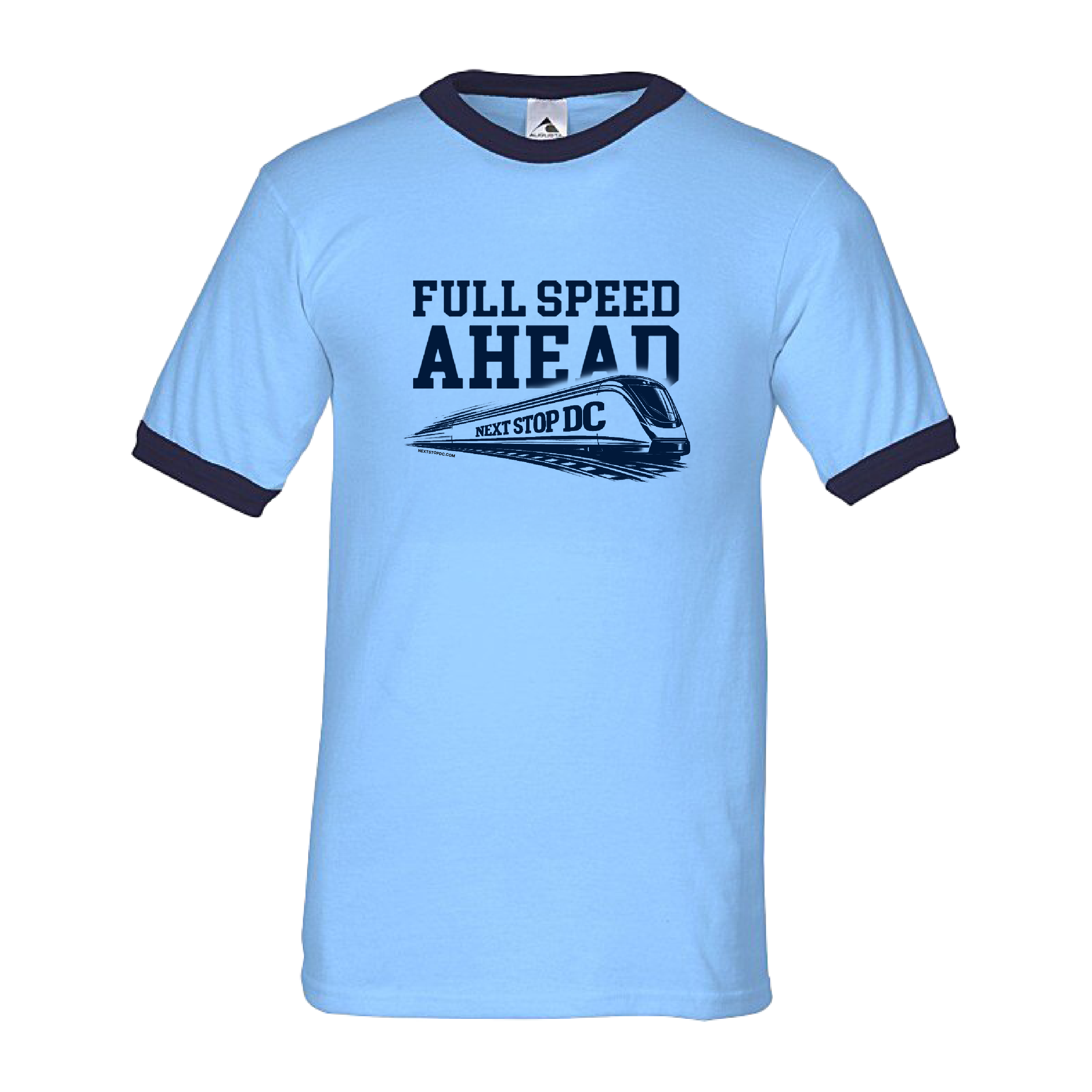 Full Speed Ahead T-Shirt