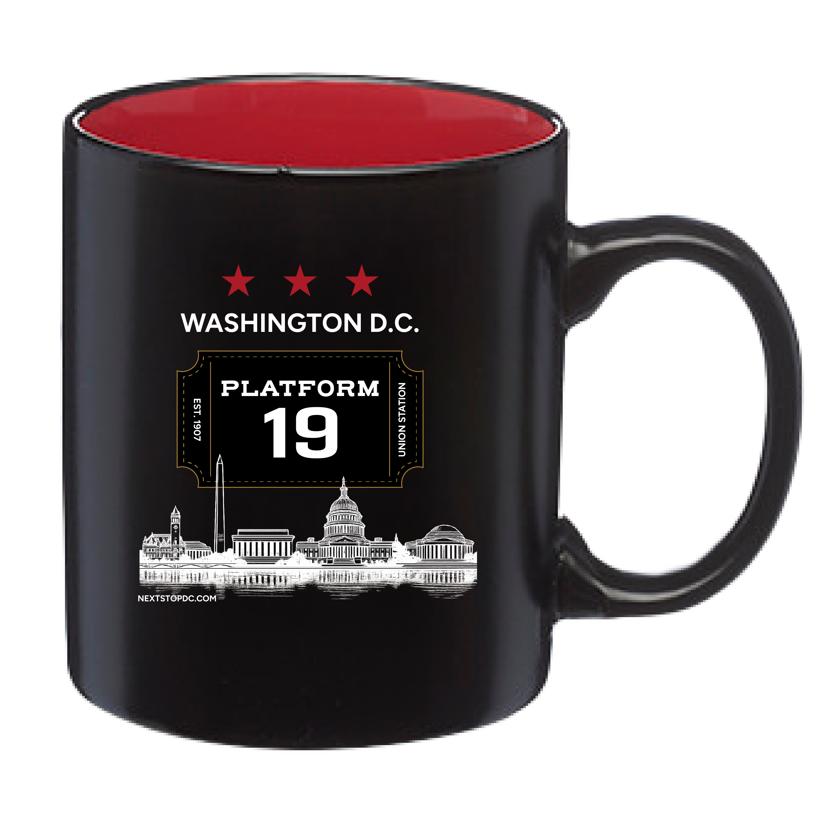 Platform 19 Coffee Mug