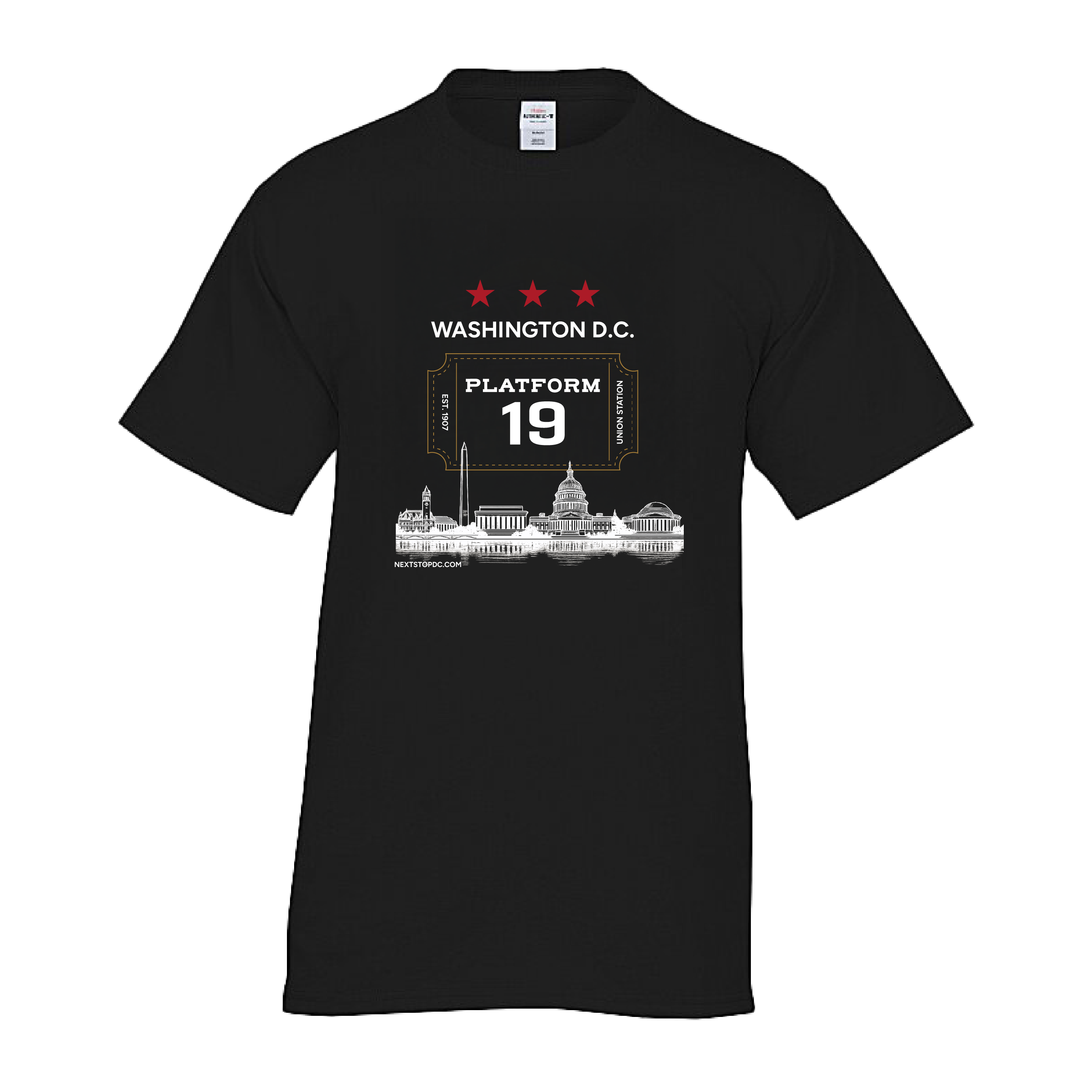 Platform 19 T-Shirt