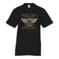 Rail Fan Forever T-Shirt