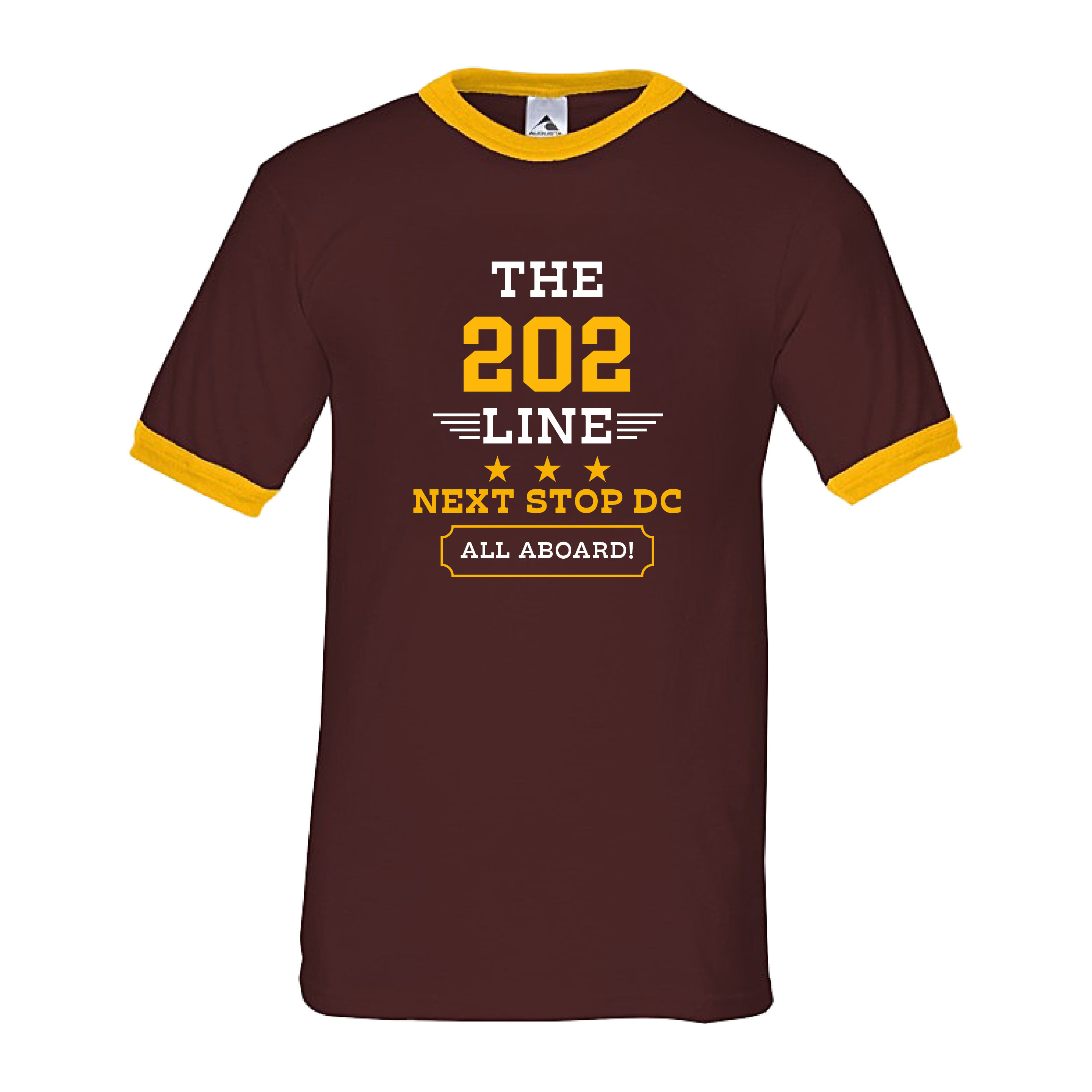 The 202 Line T-Shirt