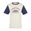 Union Station Baseball T-Shirt