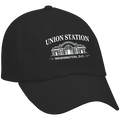 Union Station Hat - Black