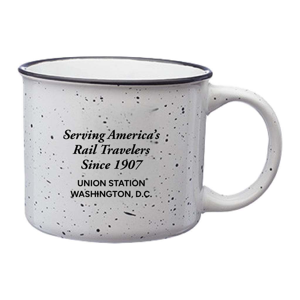 Union Station 1907 Coffee Mug