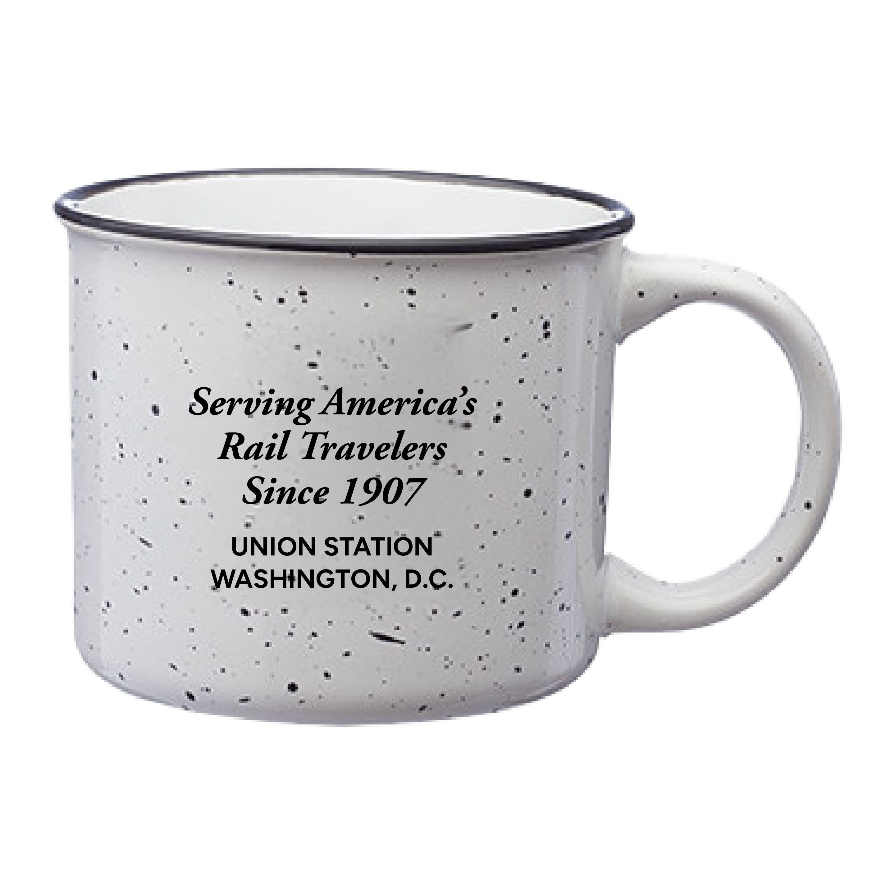Union Station 1907 Coffee Mug