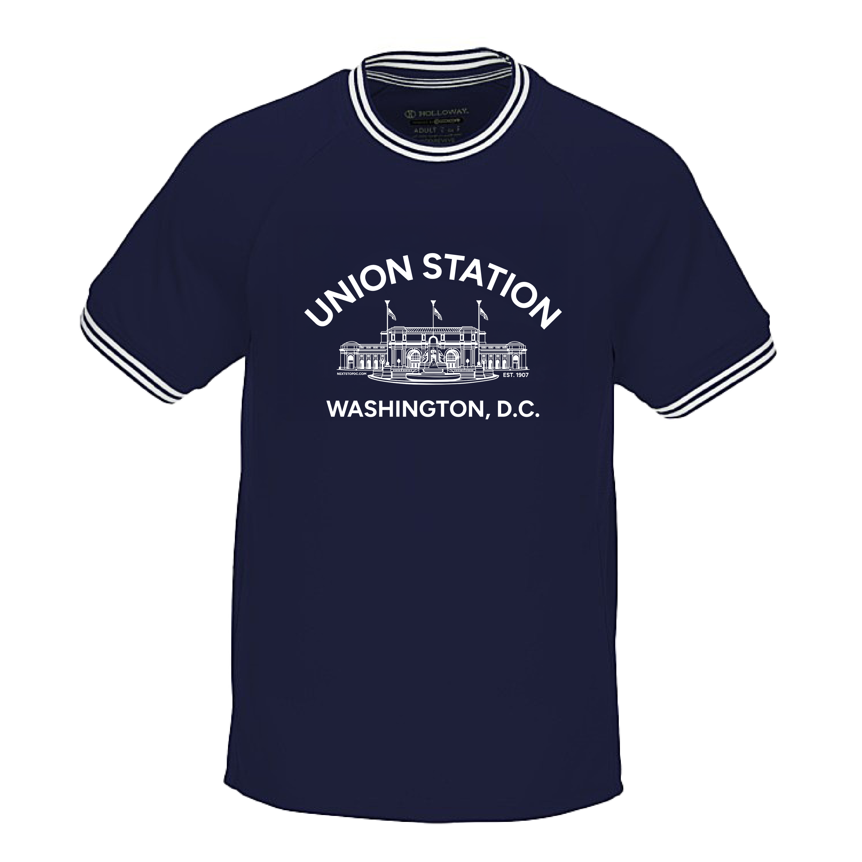 Union Station Stretch T-Shirt