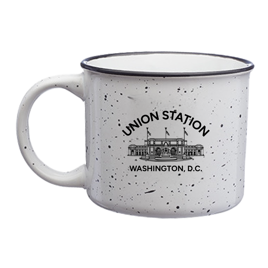 Union Station 1907 Coffee Mug