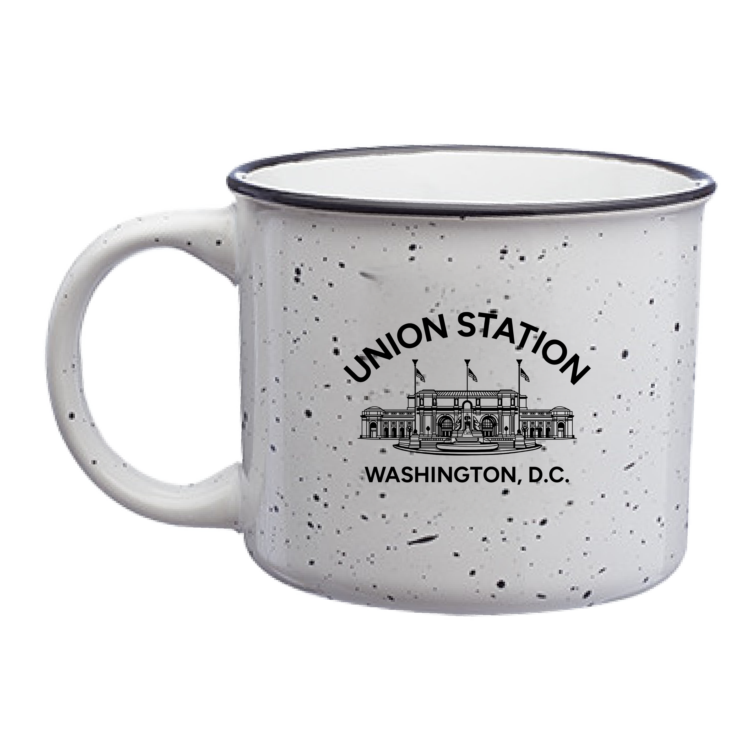 Union Station 1907 Coffee Mug