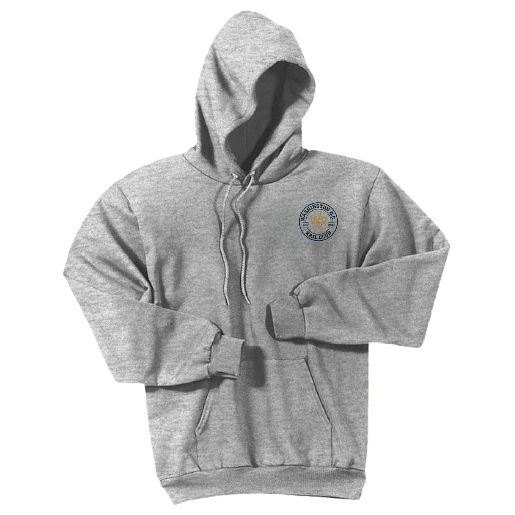 Rail Club Hoodie