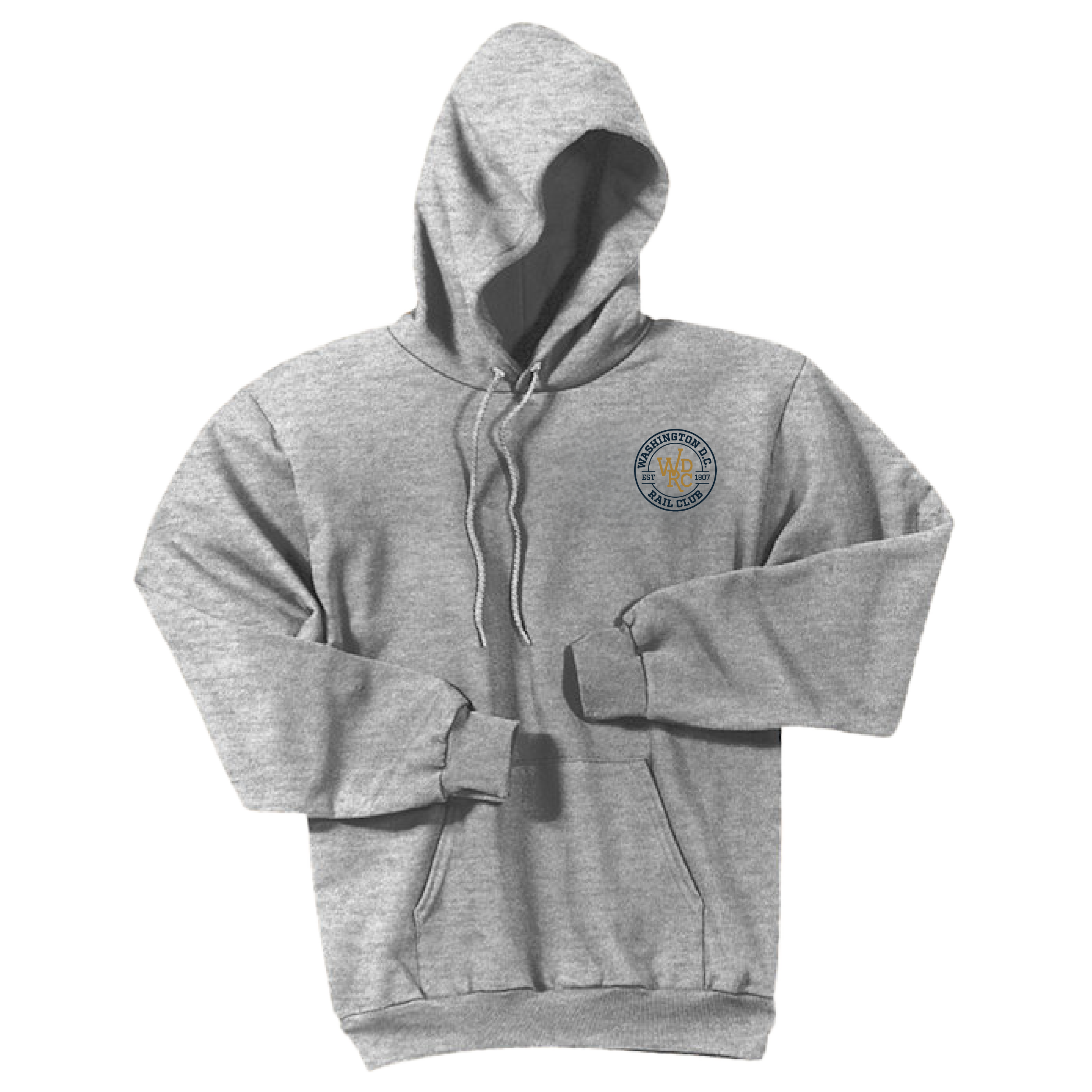 Rail Club Hoodie
