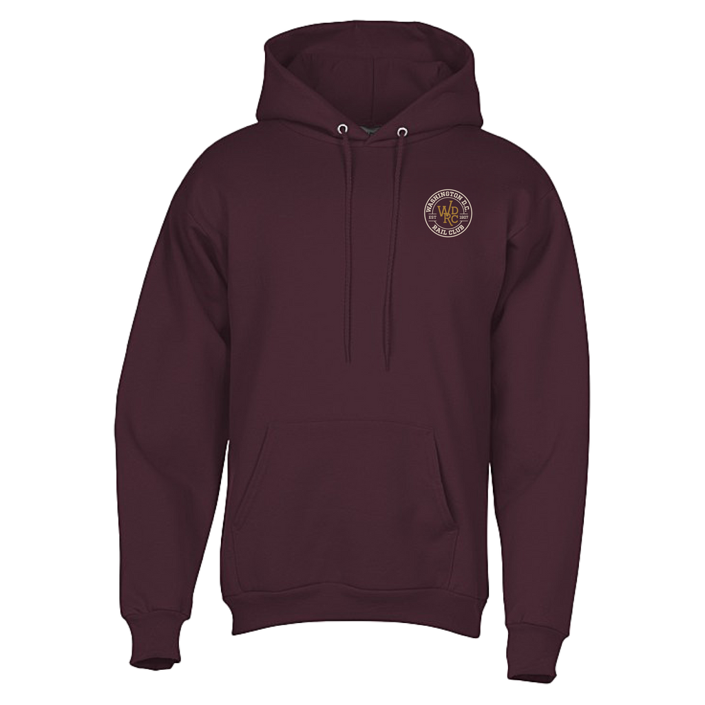 Rail Club Hoodie
