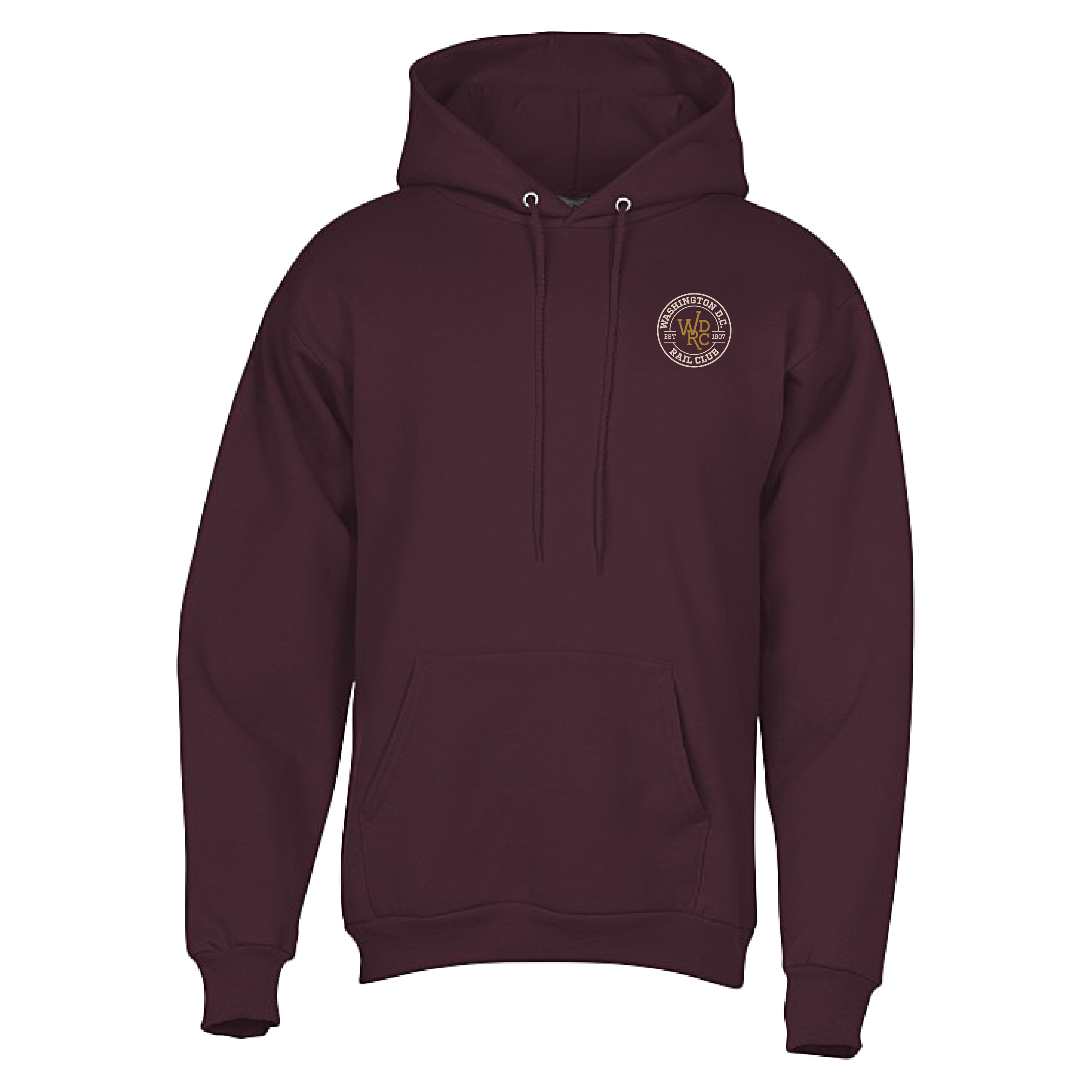 Rail Club Hoodie