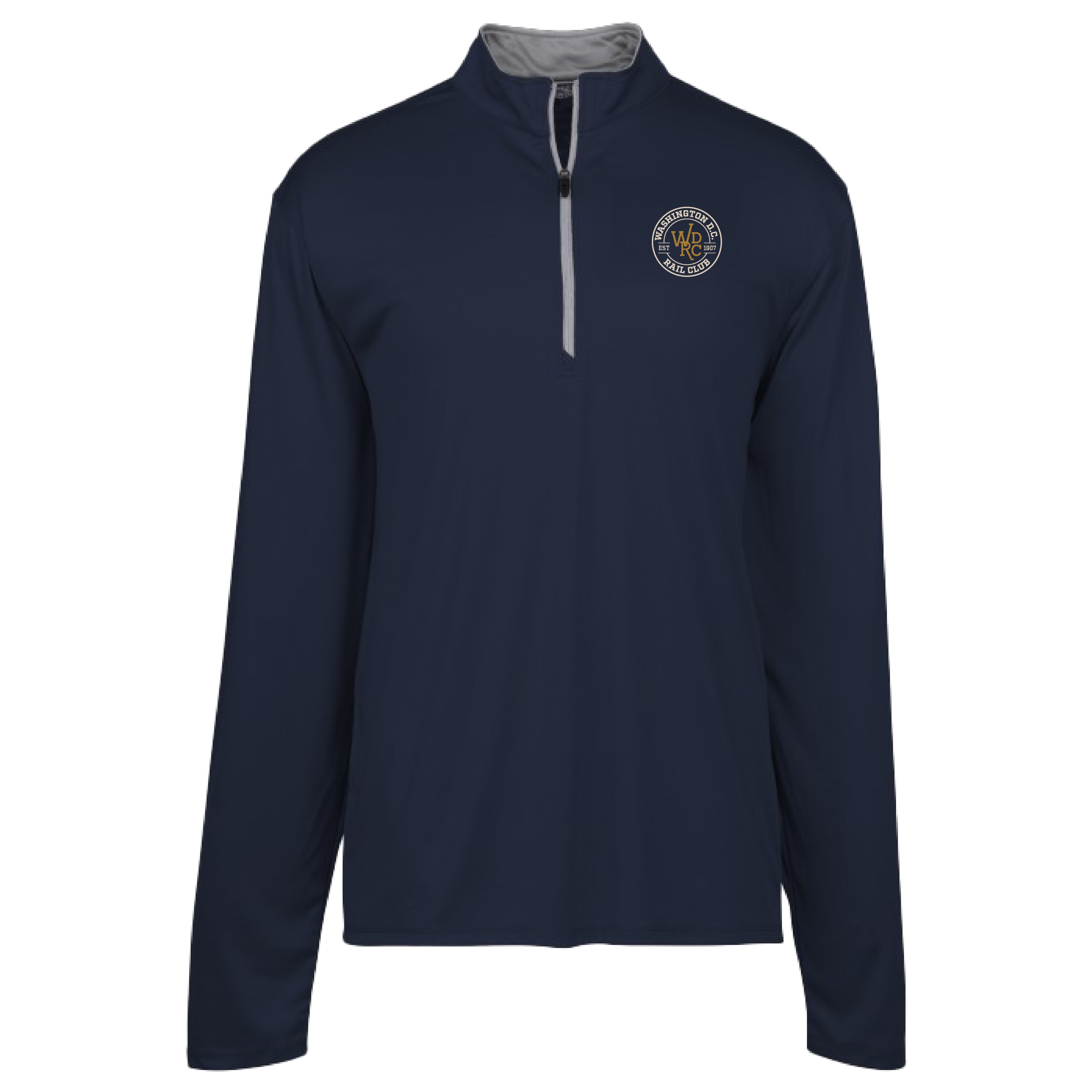 Rail Club Quarter-Zip Pullover