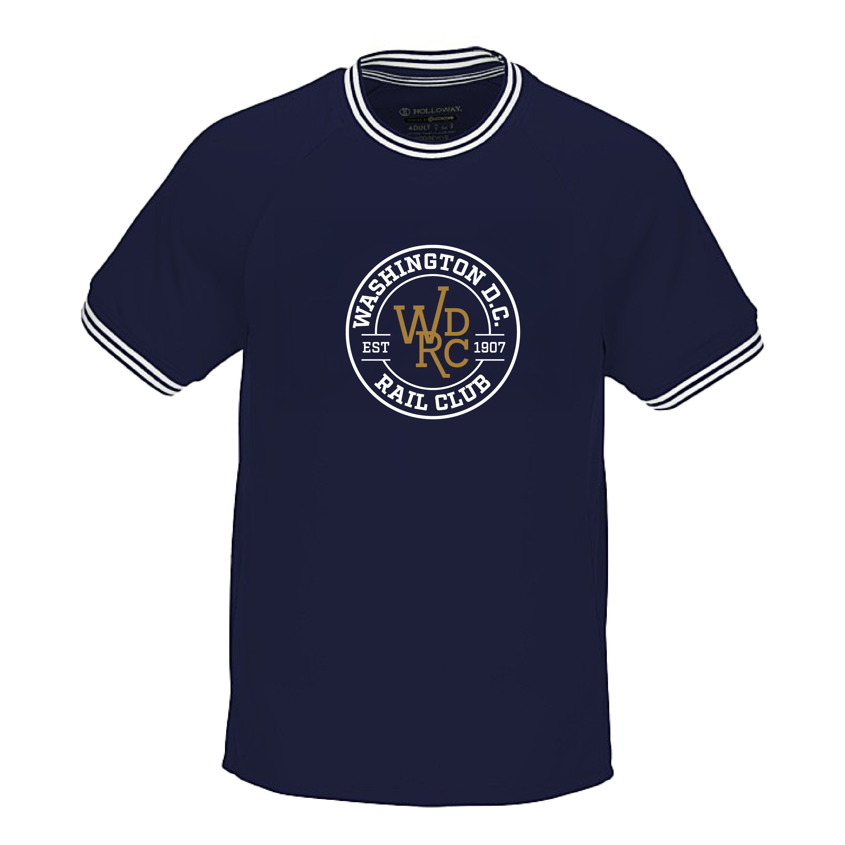 Rail Club Stretch T-Shirt