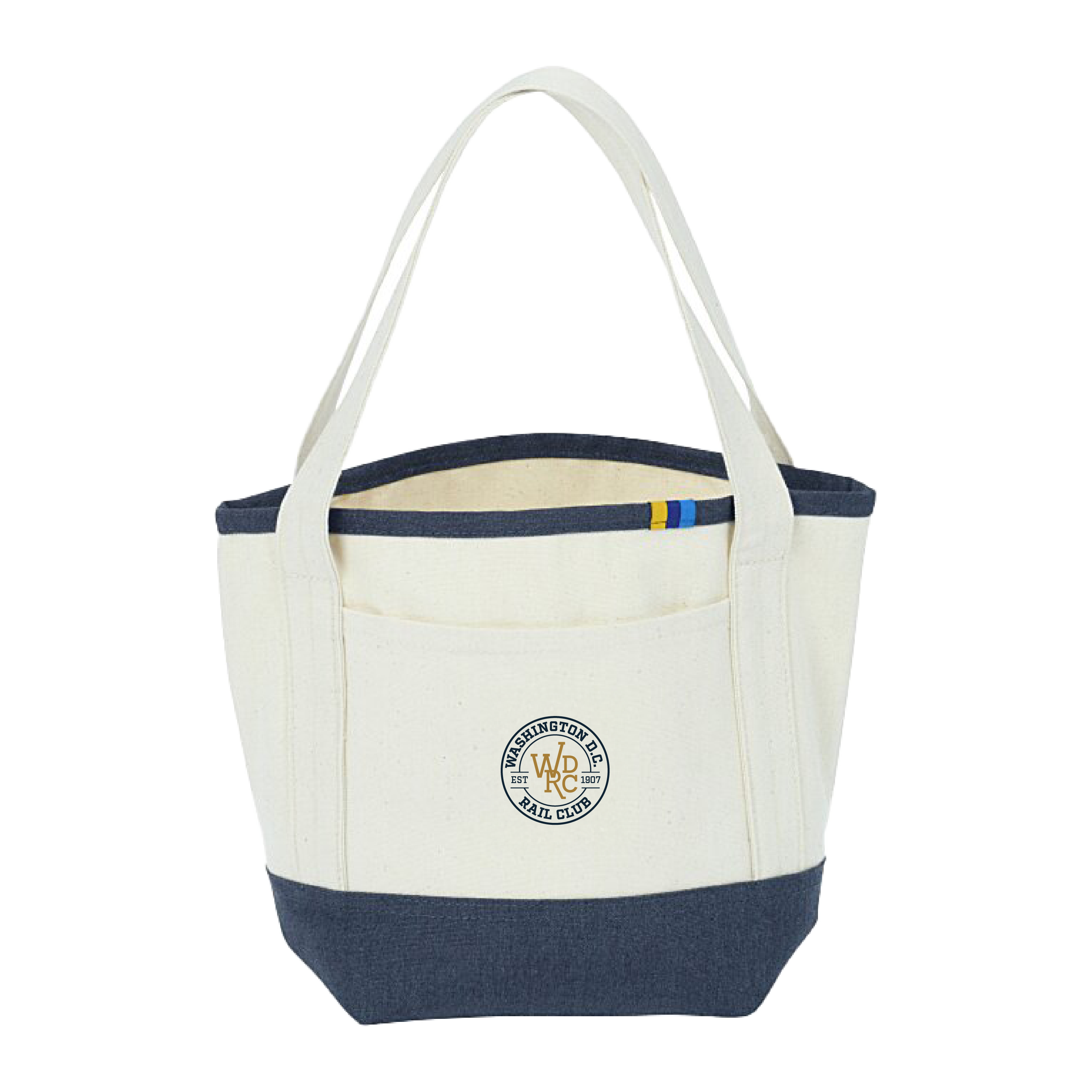 Rail Club Mini Tote Bag