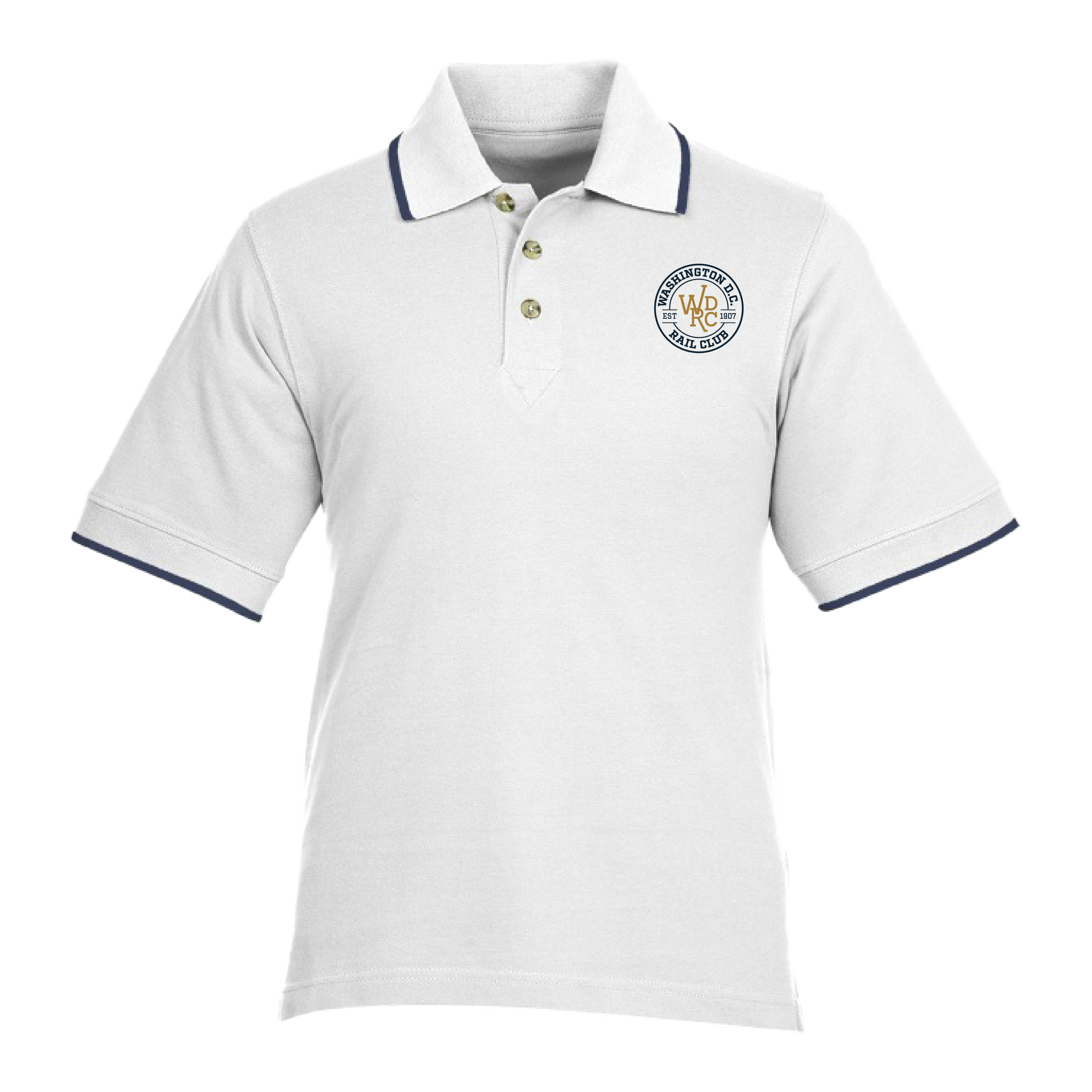 Washington Rail Cub Men's Polo Shirt