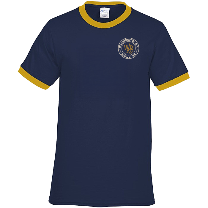 Washington D.C. Rail Club T-Shirt