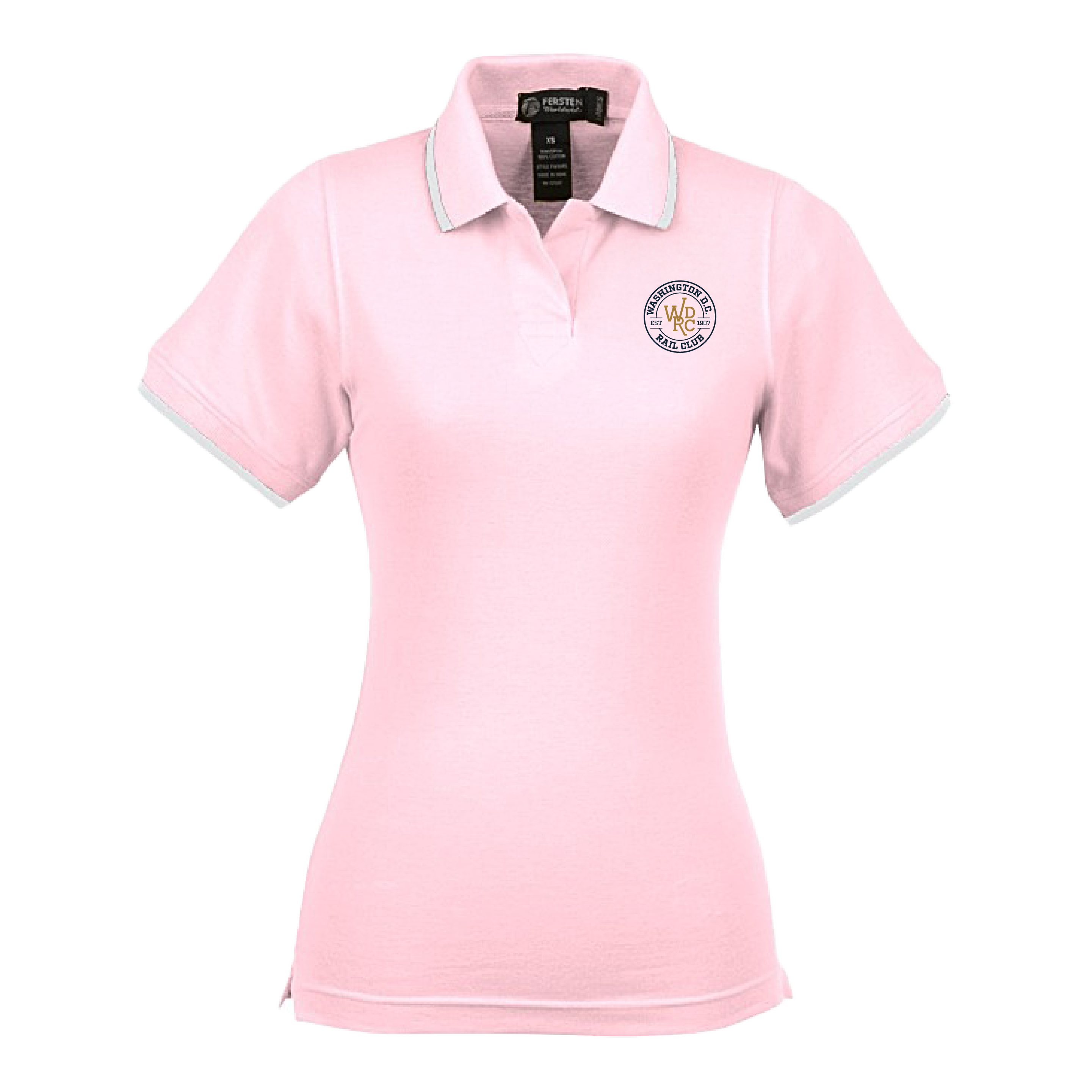 Washington Rail Club Women's Polo Shirt