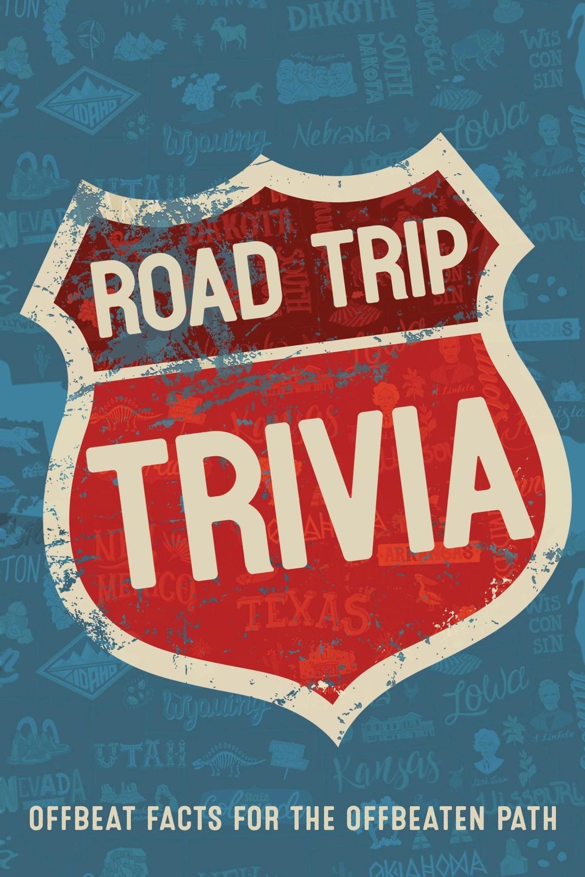 Book - Road Trip Trivia
