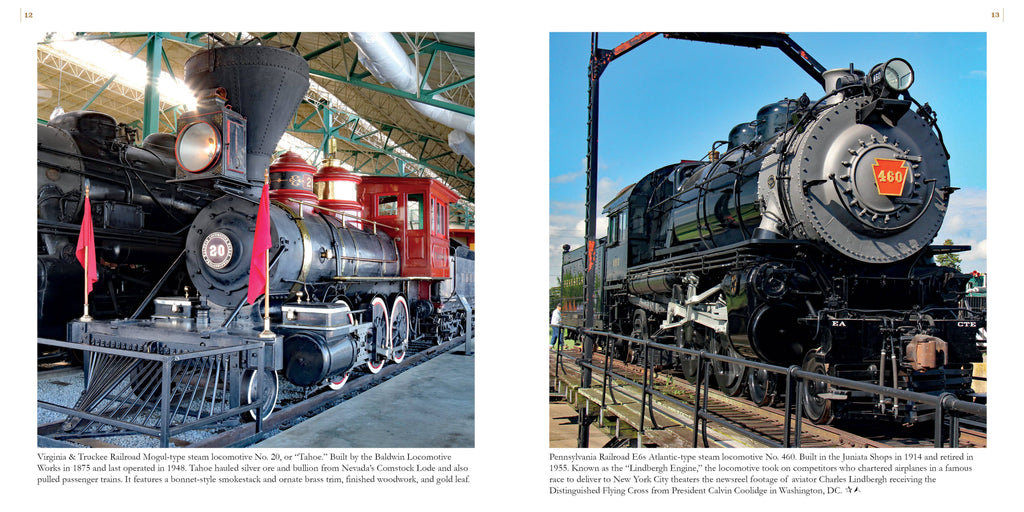 The Railroad Museum of Pennsylvania in Pictures