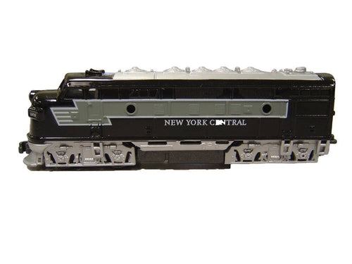 7" Classic Locomotive Die Cast Train