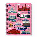 Notebook - Washington DC Buildings