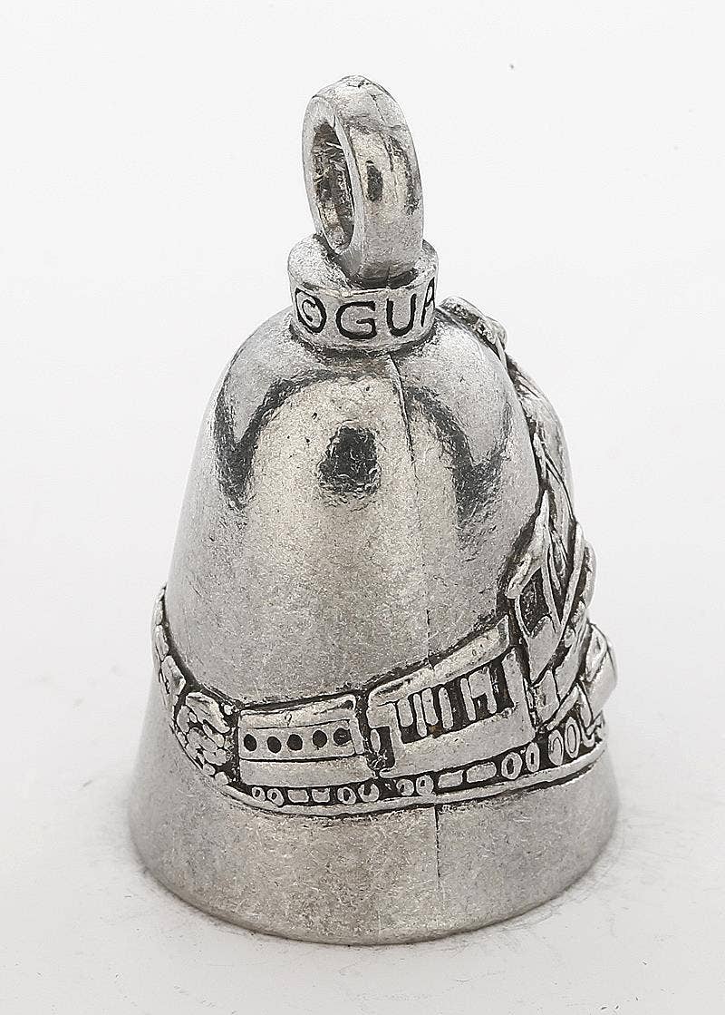 Train Steam Engine Guardian Bell