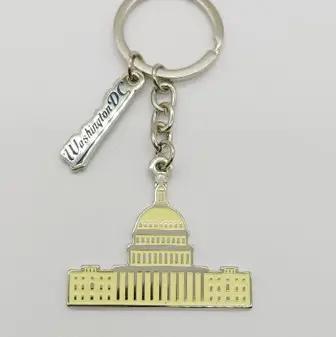 Keychain - The Capitol Building