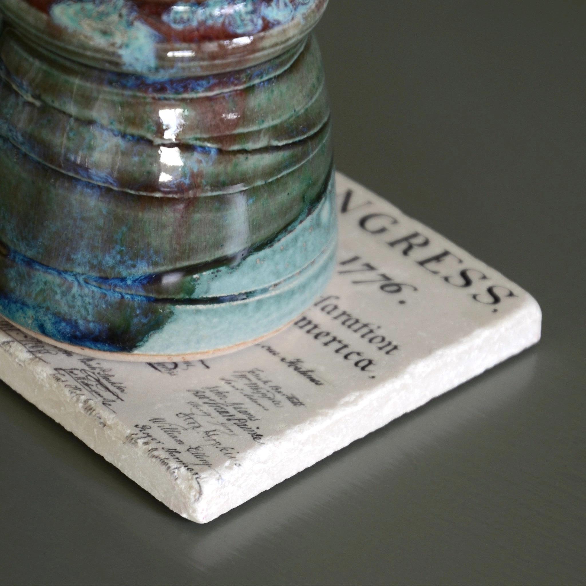 Declaration of Independence Coaster