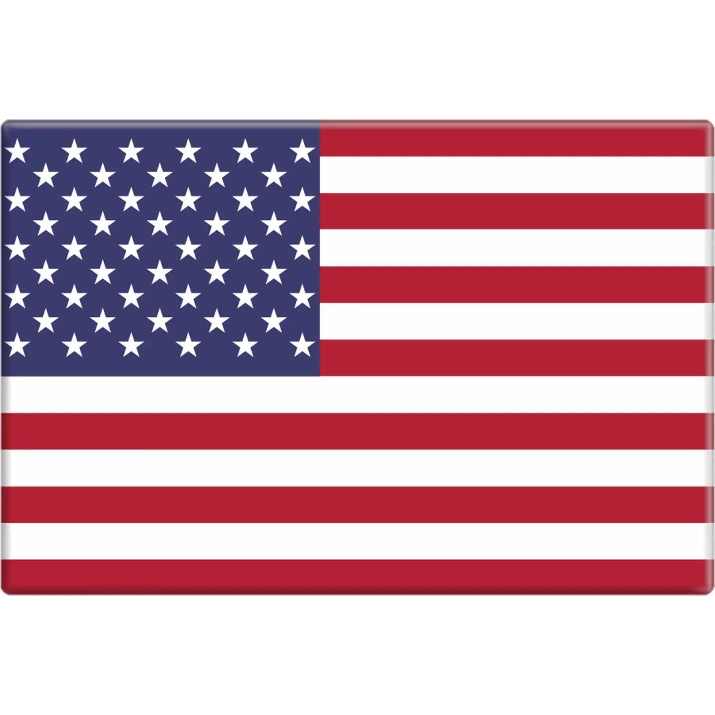 Magnet - American Flag