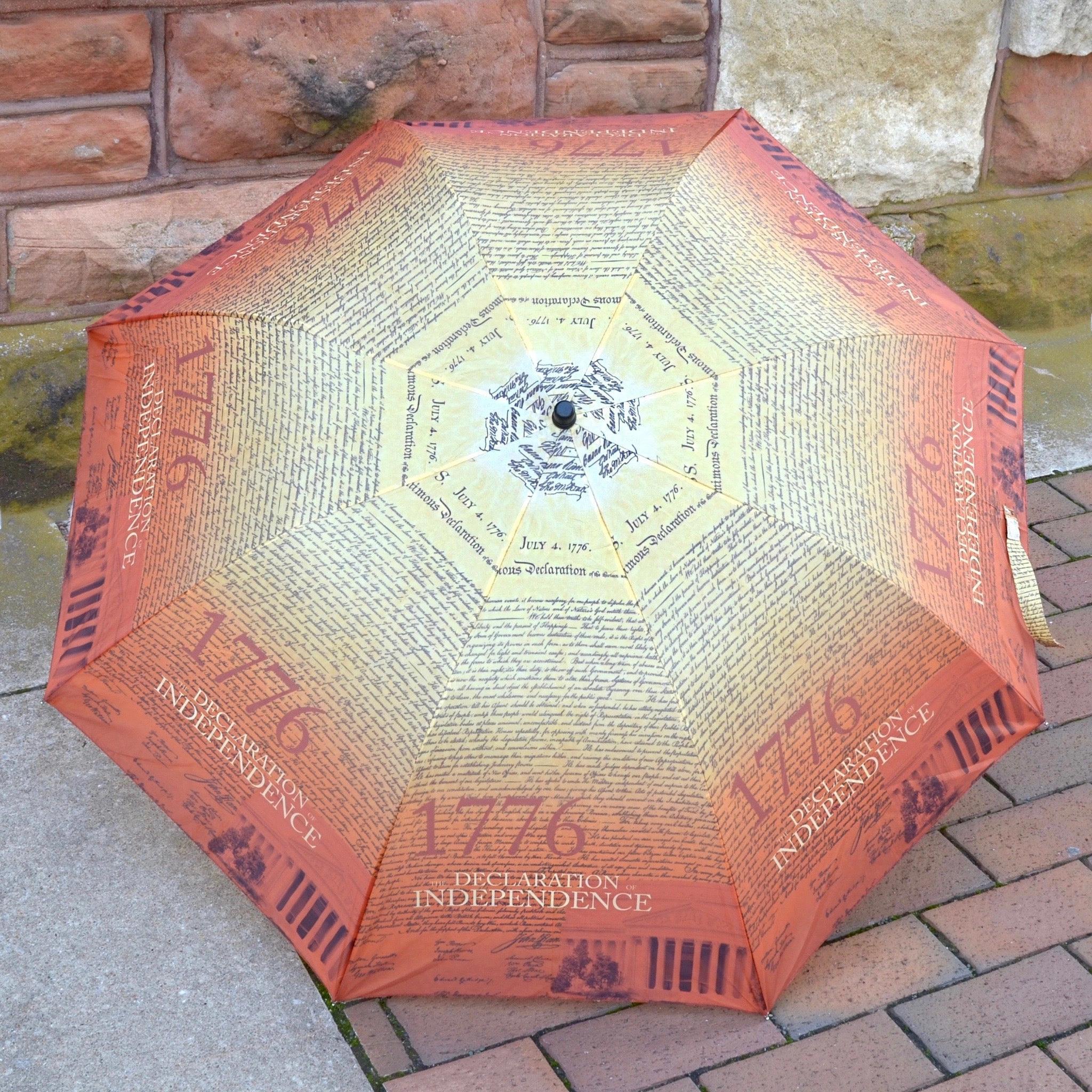 Umbrella - Declaration of Independence