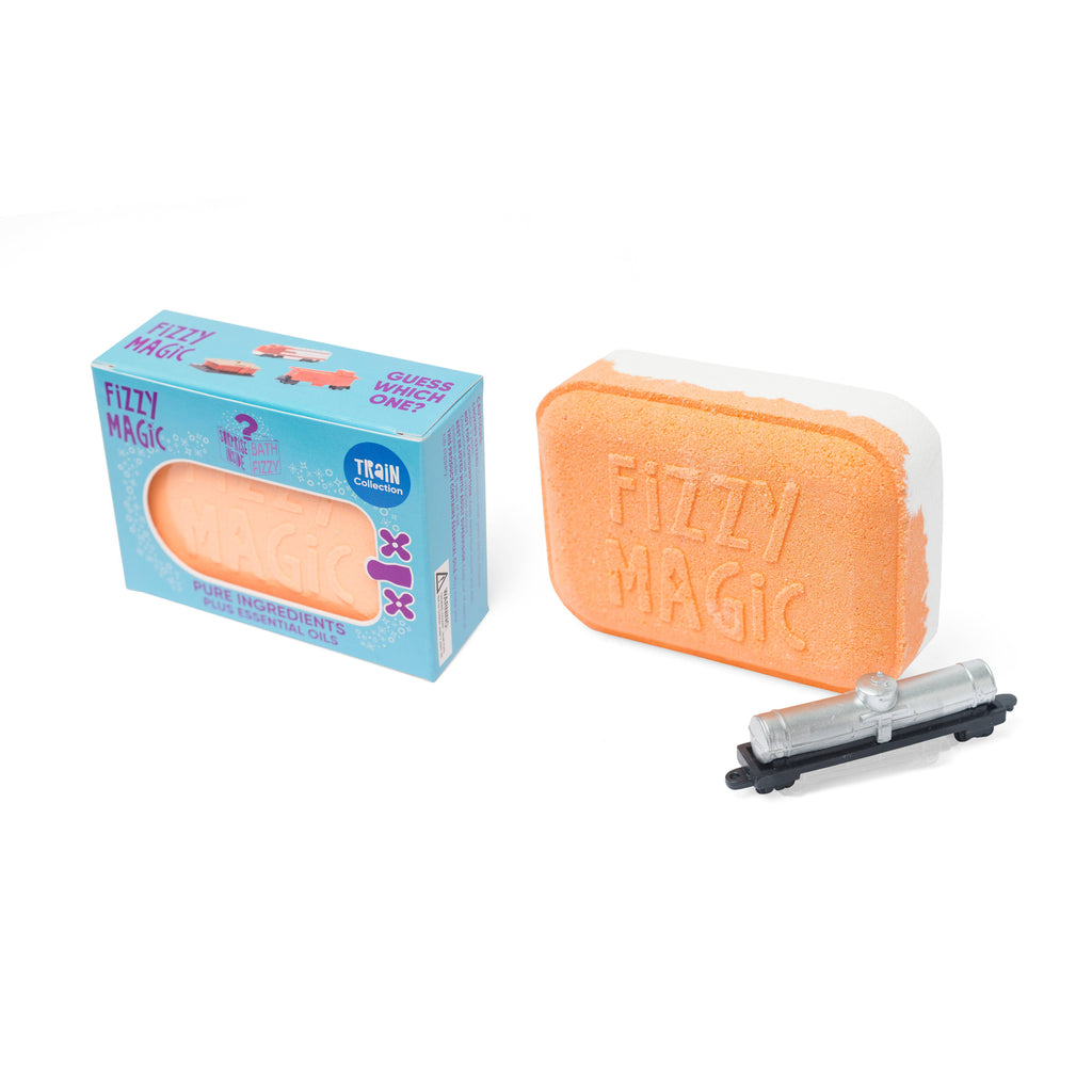 Train Bath Bomb