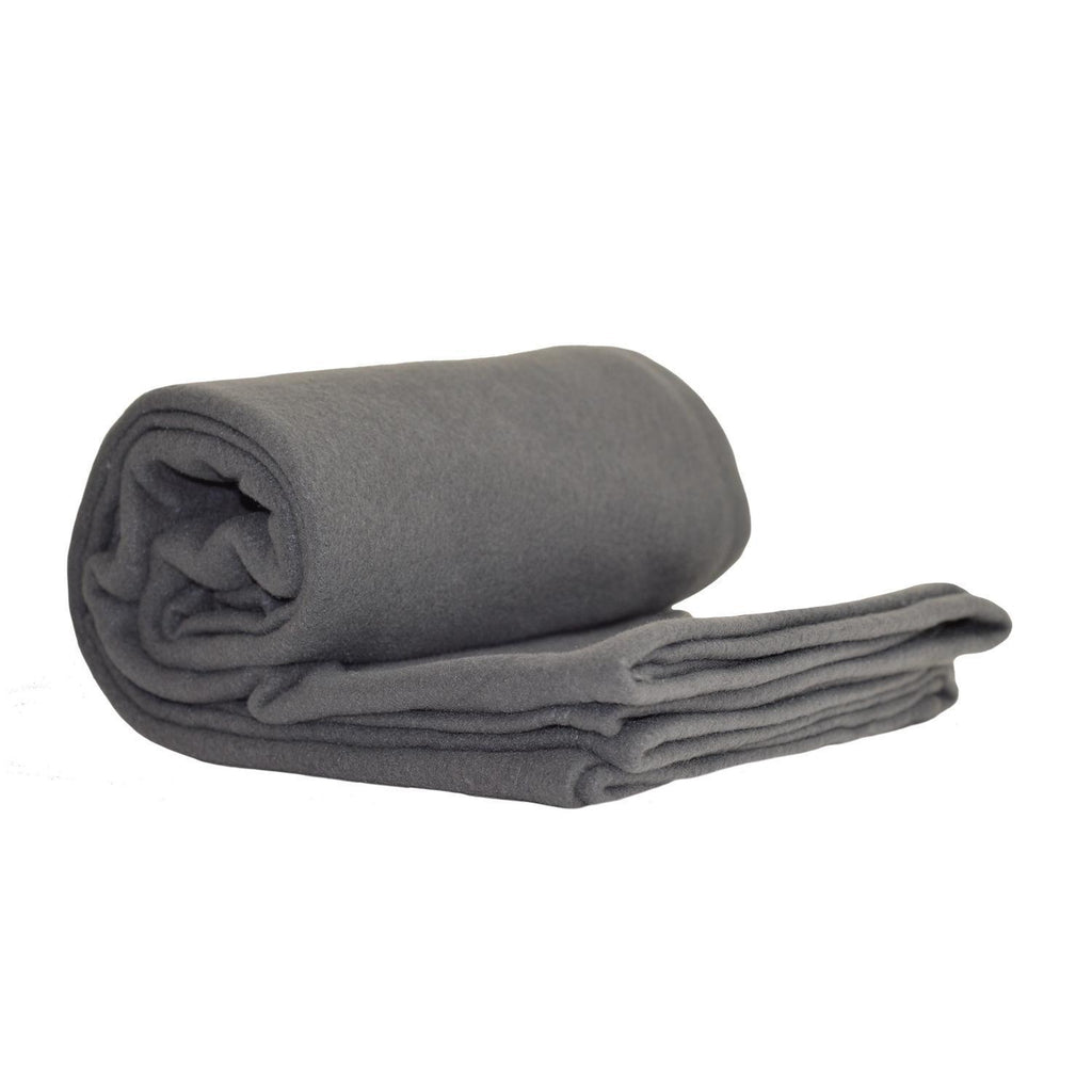 Fleece Travel Blanket