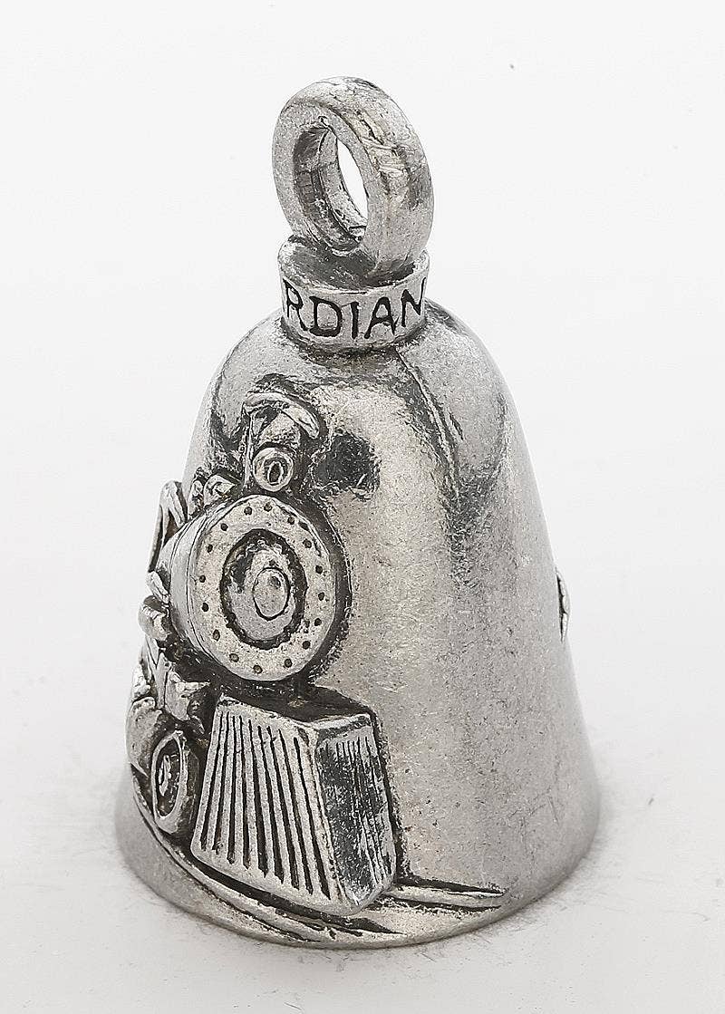 Train Steam Engine Guardian Bell