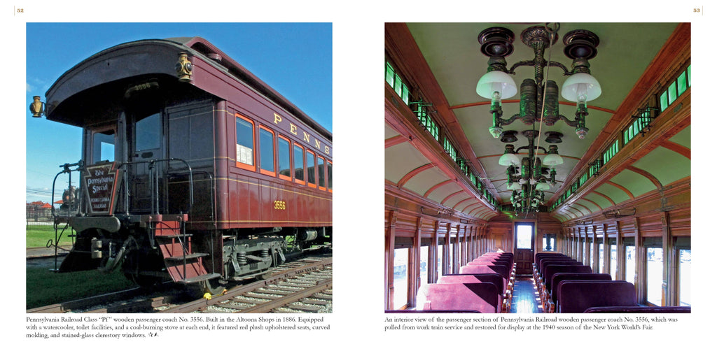 The Railroad Museum of Pennsylvania in Pictures