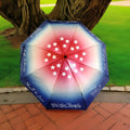 Umbrella - Patriotic Red White & Blue