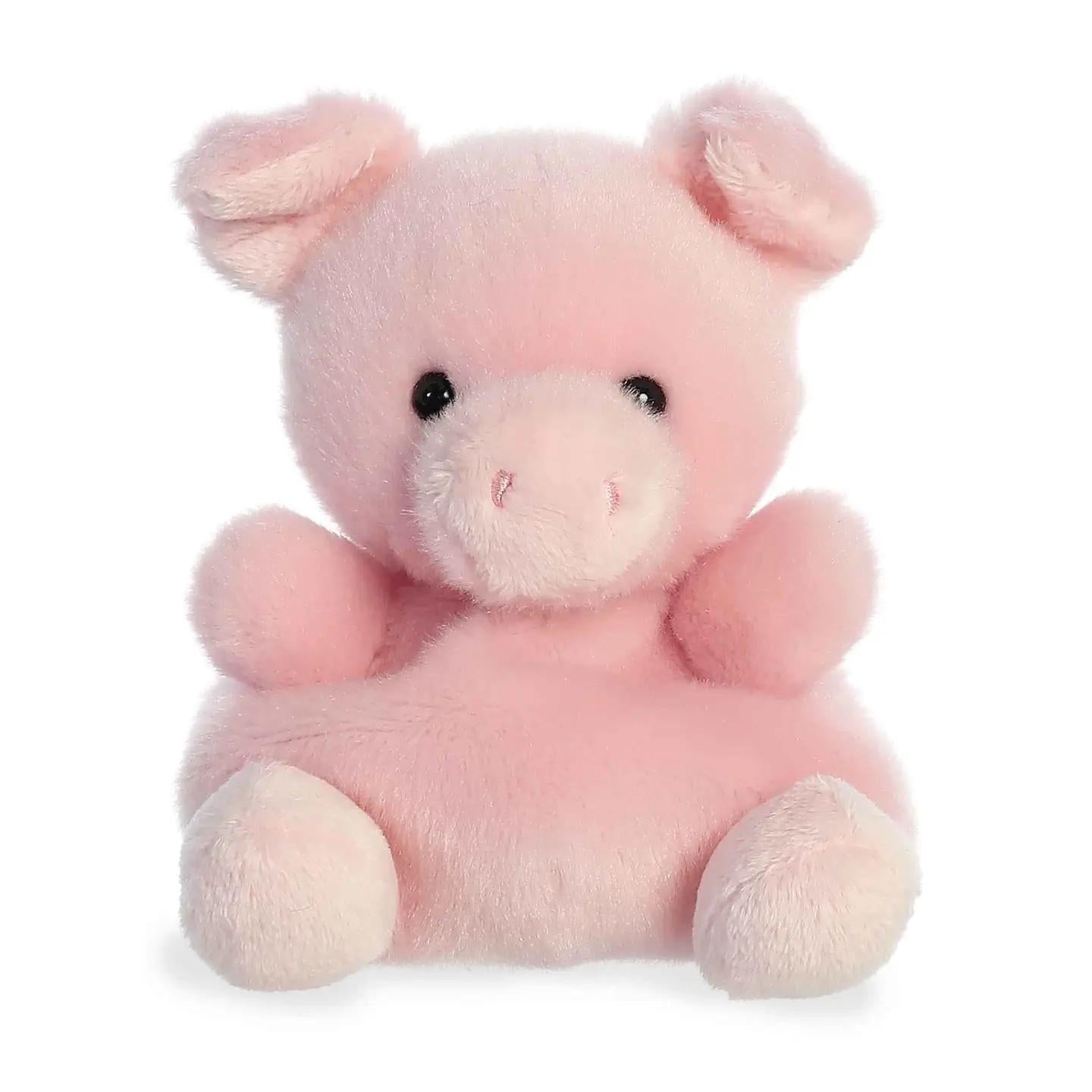 5" Pig Palm Pals Stuffed Animal