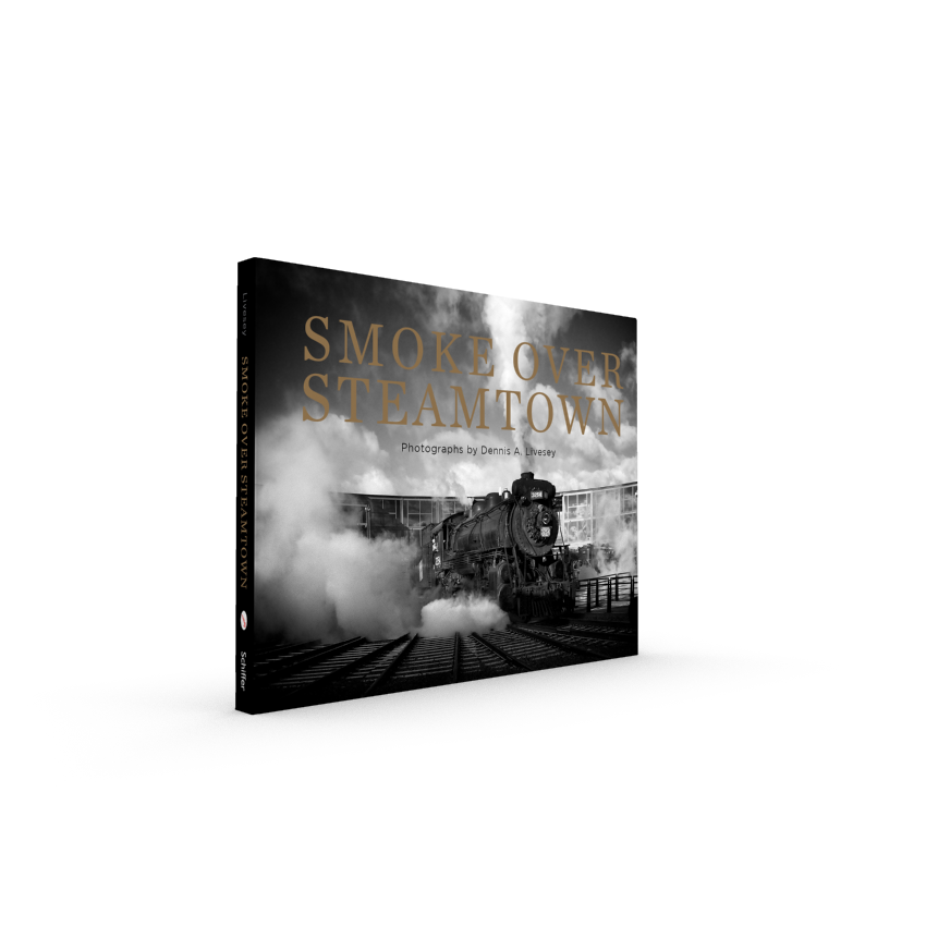 Smoke Over Steamtown