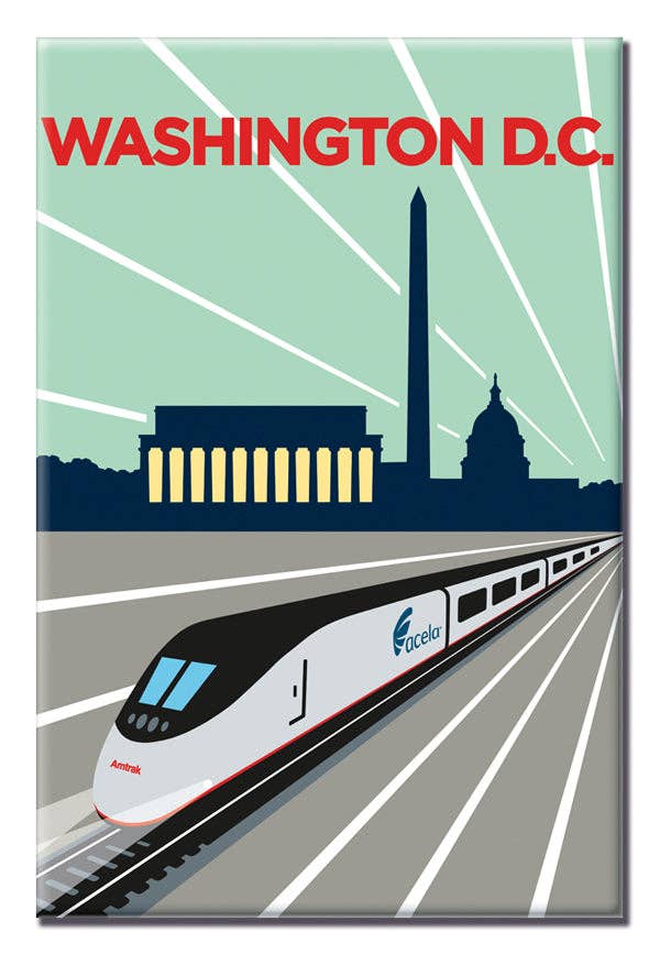 Washington, DC Magnet