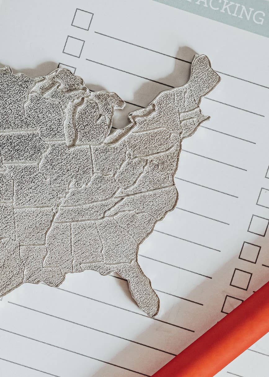 United States of American Gift - USA Paper Weight
