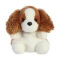 5" Puppy Spaniel Dog Palm Pals Stuffed Animal
