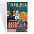 Magnet - Philadelphia City of Brotherly Love