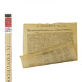Declaration of Independence Replica Poster