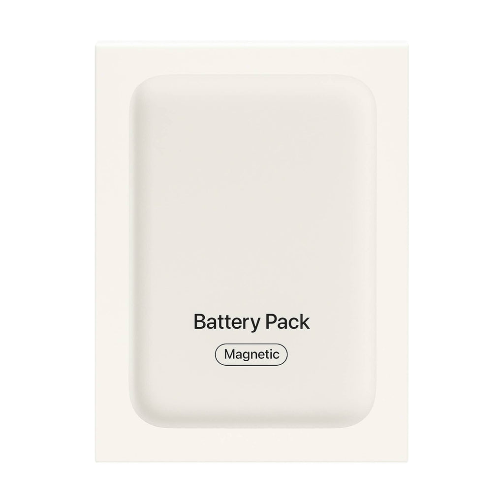 Magnetic Battery Pack