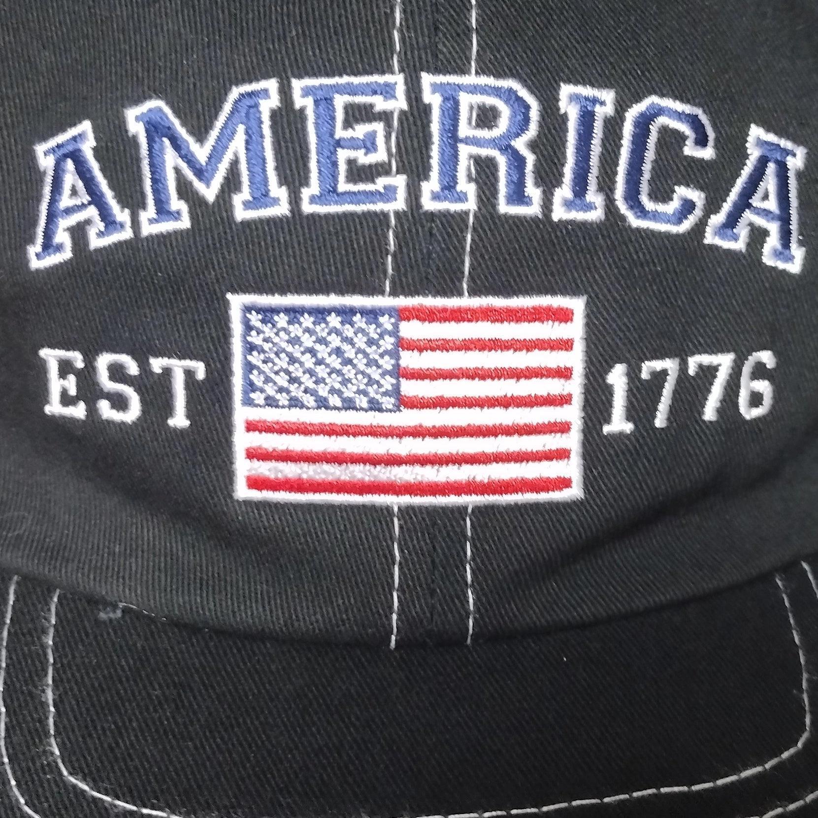 Hat - America Est 1776
