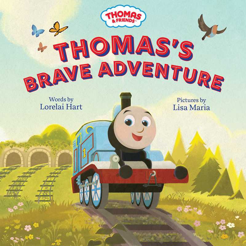 Thomas's Brave Adventure