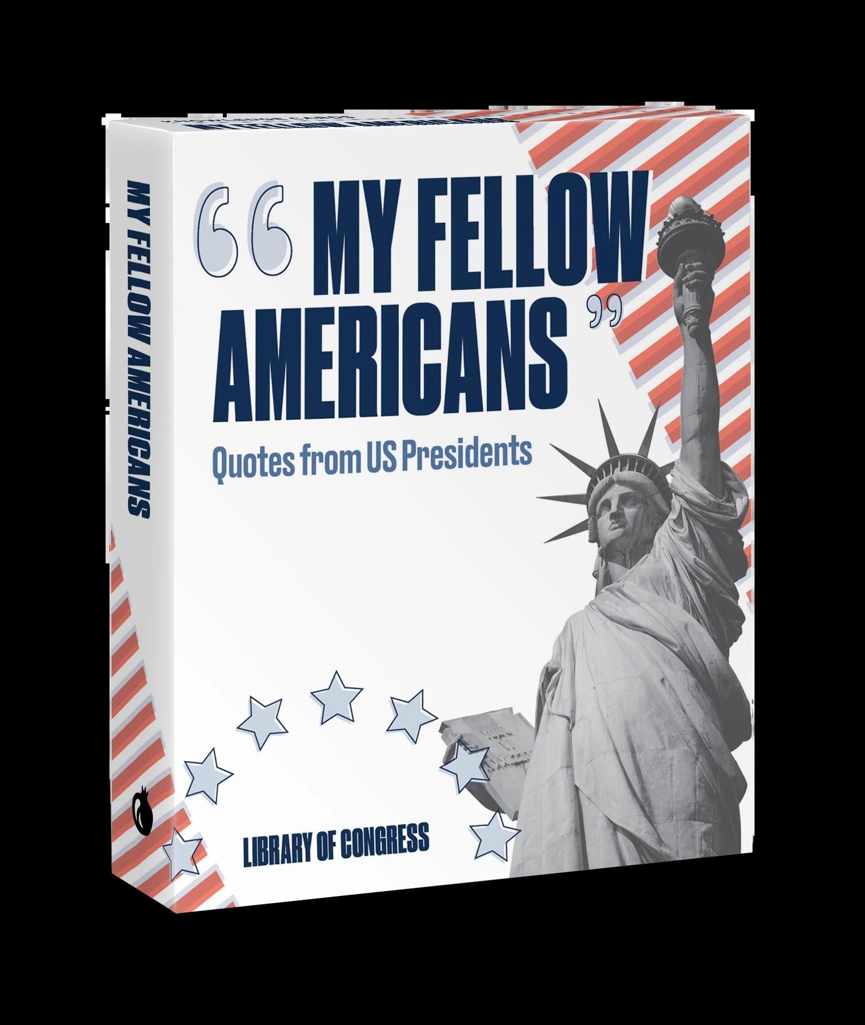 Book My Fellow Americans
