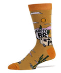 Route 66 Men's Crew Socks