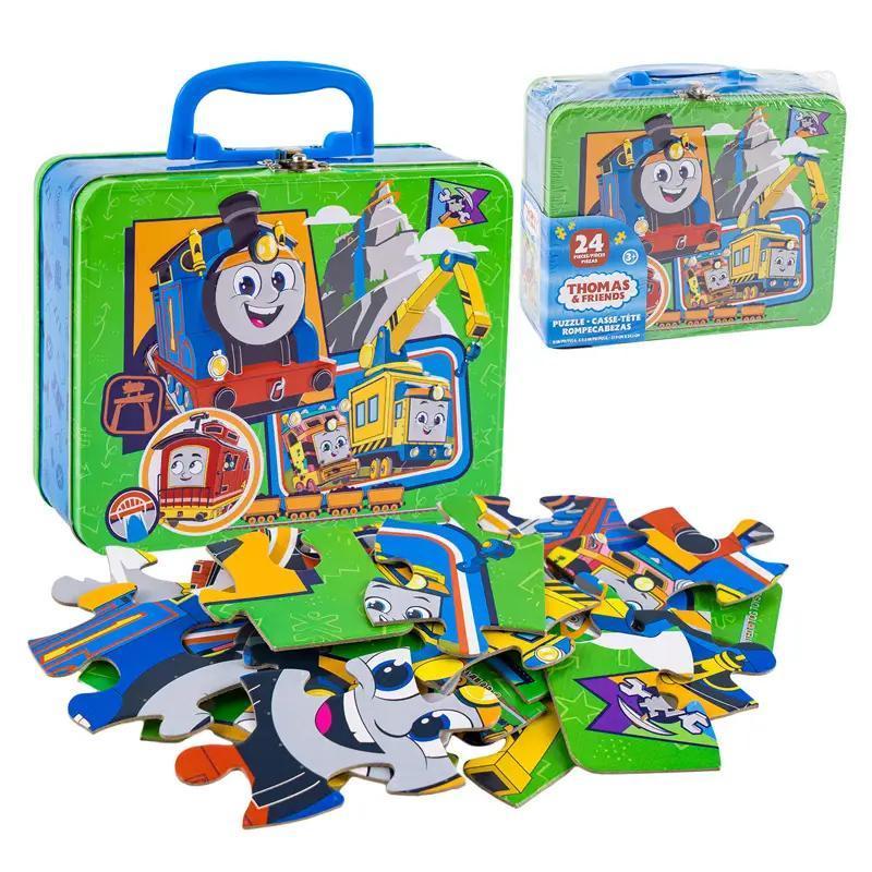 Lunchbox & Puzzle - Thomas the Train